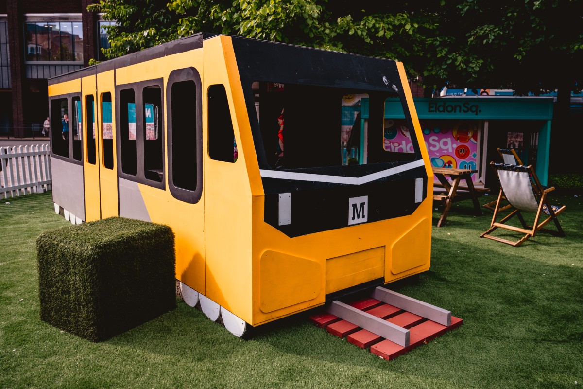 NE1's Tiny Toon 2024, Photo by Tynesight Photography